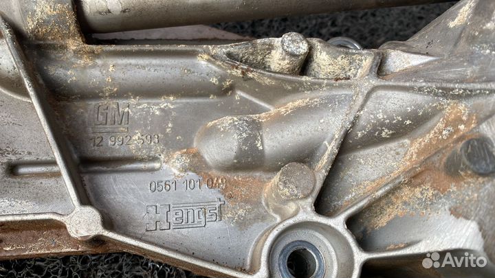 Теплообменник Опель 12992593