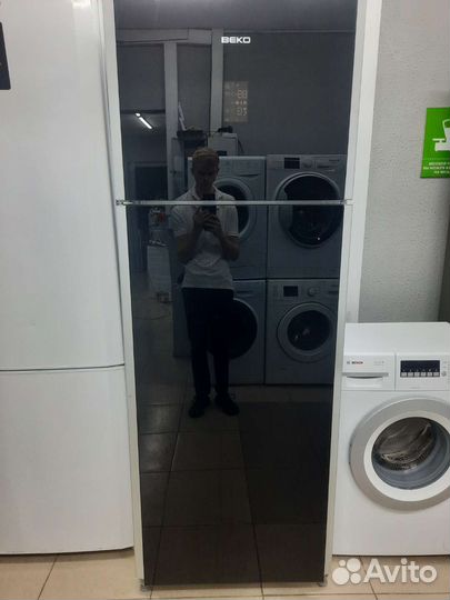 Холодильник beko б/у нофрост
