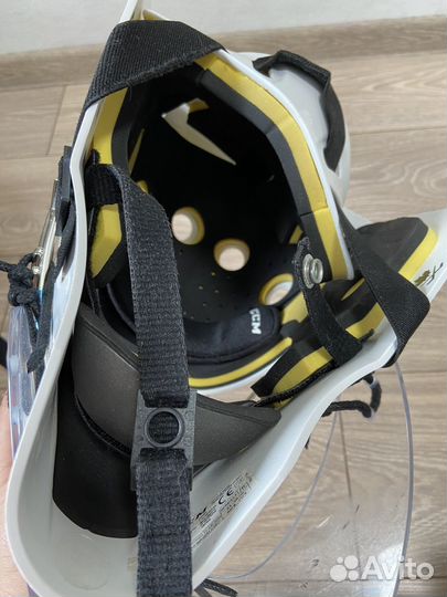 Хоккейная вратарская форма jr