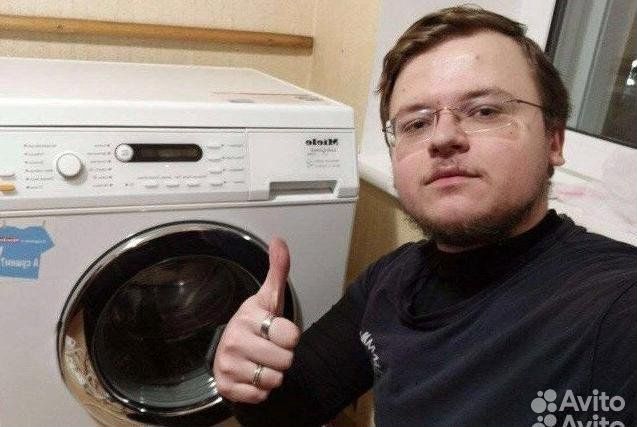 Ремонту стиральных машин,варочных панелей,плит