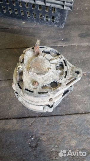 Генератор на газель