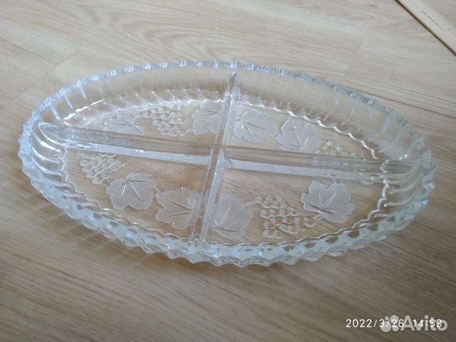 Блюдо менажница