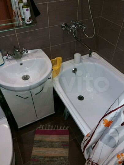 1-к. квартира, 33 м², 1/5 эт.