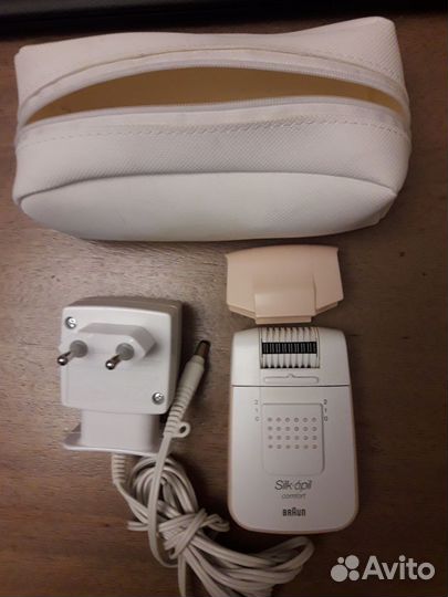 Эпилятор braun silk epil