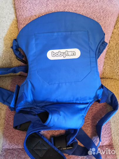 Рюкзак-кенгуру