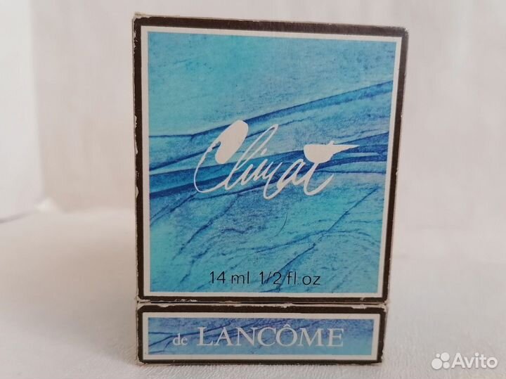 Духи женские Climat Lancome 14 мл