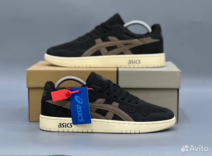 Кеды мужские Asics