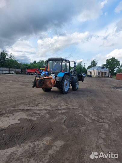 Трактор МТЗ (Беларус) 82.1, 2021