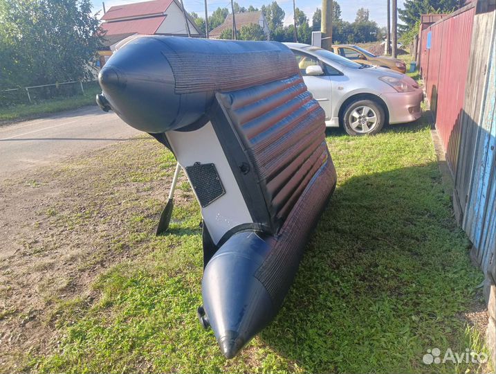 Лодка пвх stormline heavy duty AIR light 340