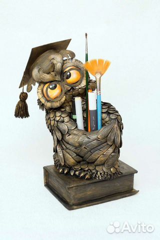 Органайзер Филин (ручная работа)