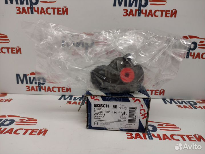 Задний тормозной цилиндр Largus logan sandero clio