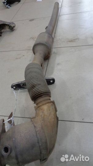 Приемная труба глушителя Volkswagen Passat CC 200