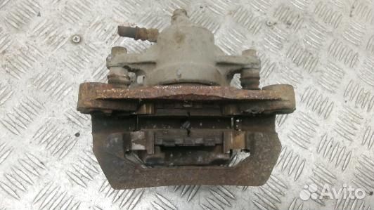 Суппорт тормозной задний правый subaru outback 4