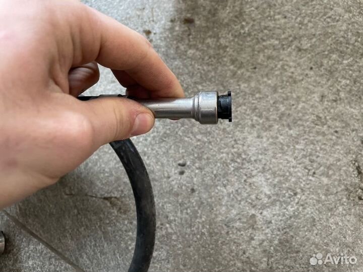 Тнвд Volkswagen Passat Cc