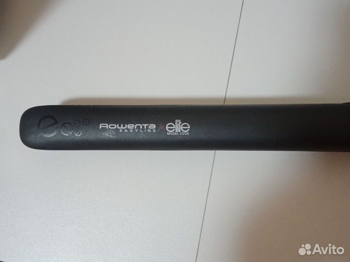 Утюжок для волос rowenta