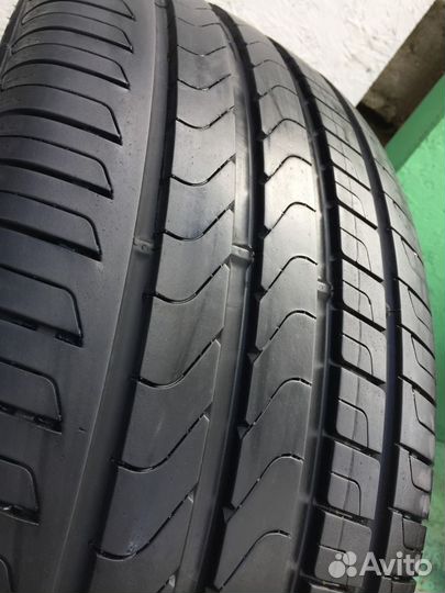 Комплект оригинальных колес на Audi Q7 New 4M