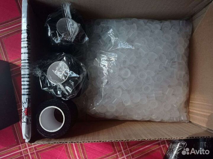 Набор тату оборудования