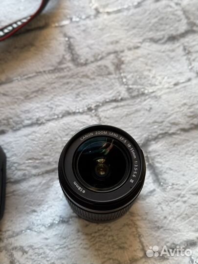 Фотоаппарат canon DS126701