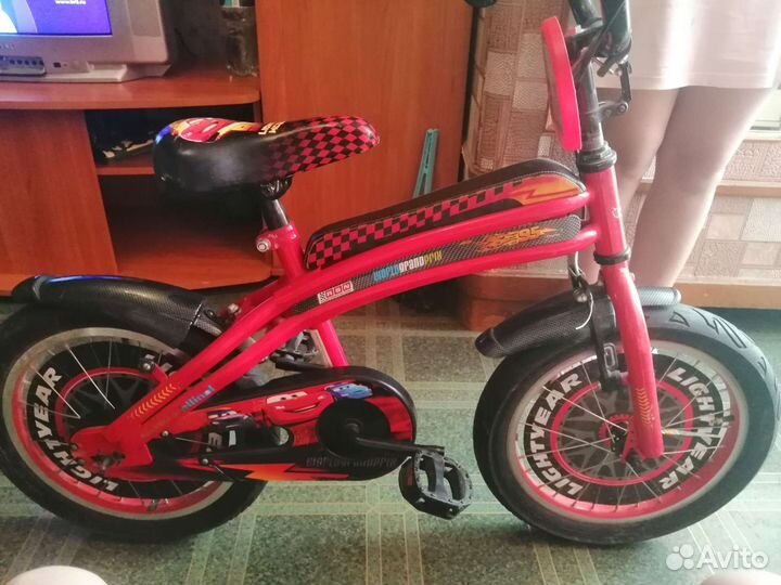 Велосипед детский