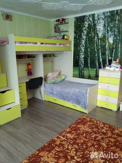 Мебель для детской комнаты