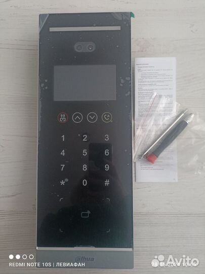 Вызывная панель Dahua DH-VTO6531H