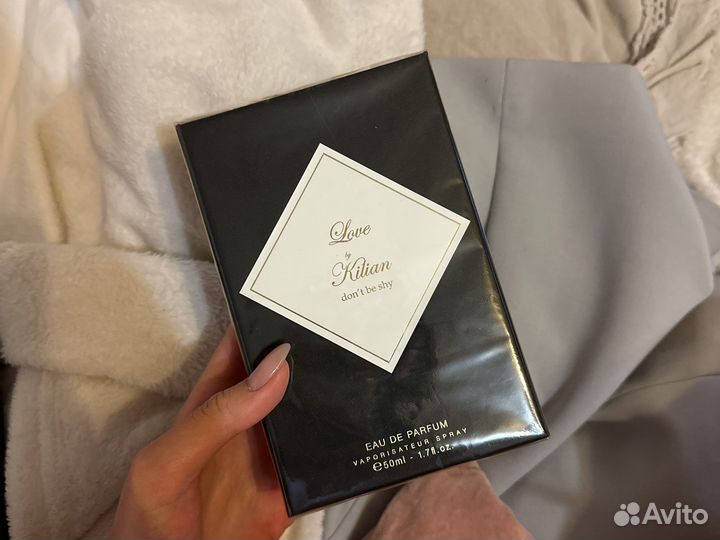 Kilian Love Don't Be Shy оригинал 50мл