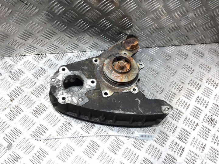 Крышка двигателя передняя Iveco Daily 500376360 F1AE0481B