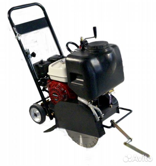 Резчик швов Linolit, 5 л.с., двигатель Honda