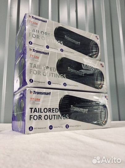Портативная колонка Tronsmart 7 Lite (Запечатана)