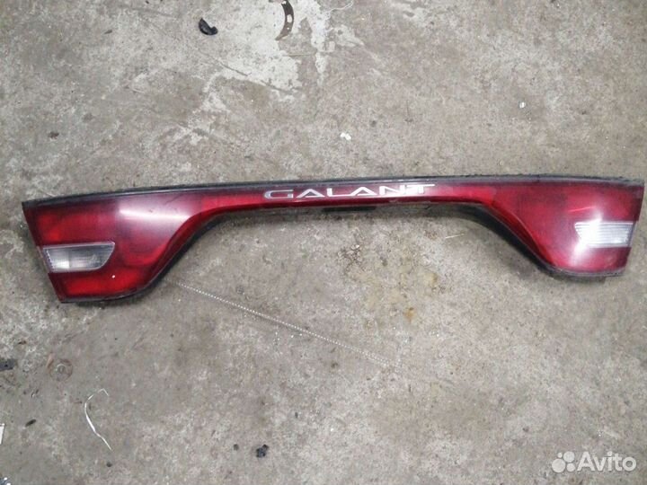 Задний фонарь Галант 7