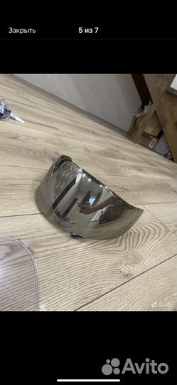 Продам шлем shoel