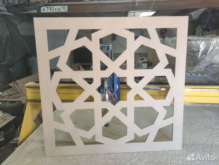 Экран на радиатор, решетка на батарею