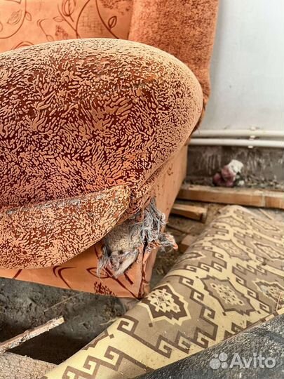 Диван Прямой