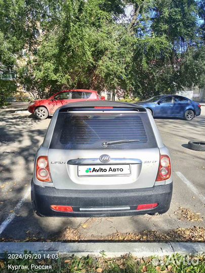 LIFAN Smily (320) 1.3 МТ, 2012, 87 193 км