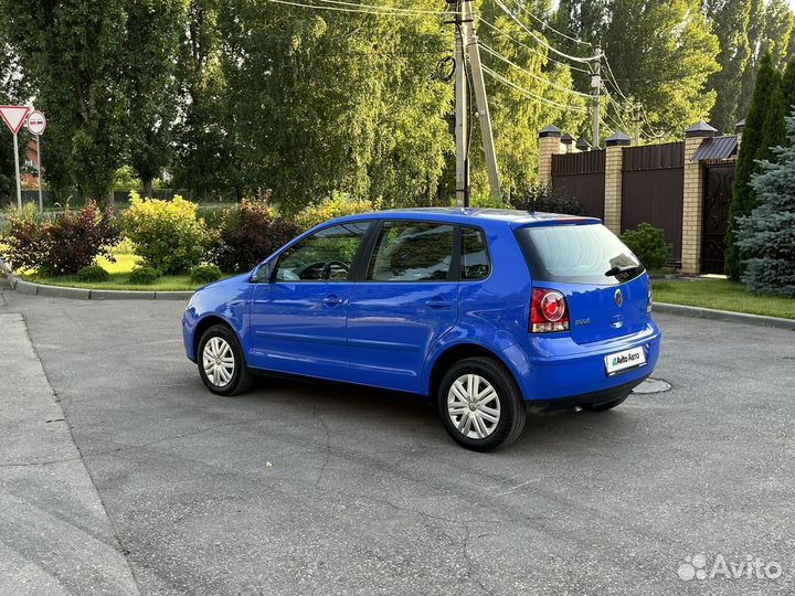 Volkswagen Polo 1.4 AT, 2007, 79 000 км