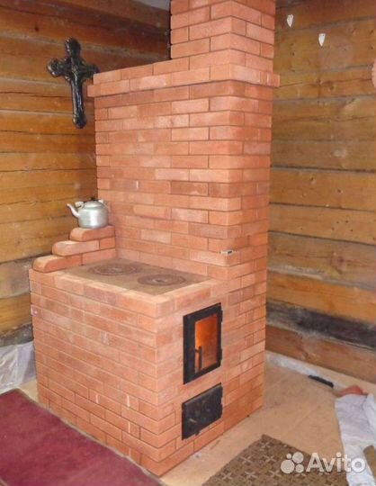 Услуги печника