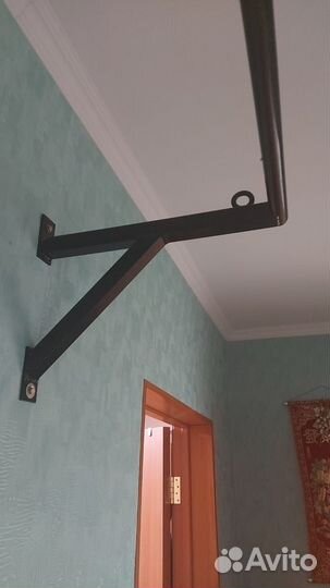 Турник настенный