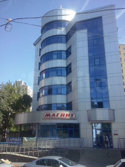 Офисное помещение, 50.7 м²