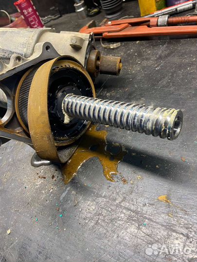 Ремонт двигателя