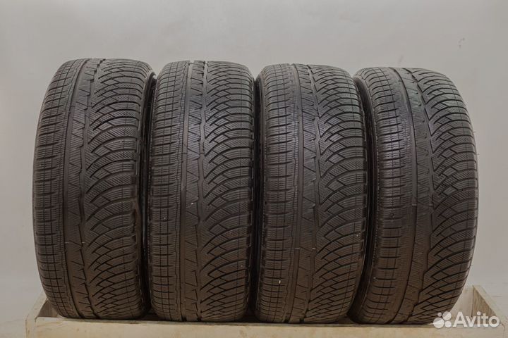 Michelin Pilot Alpin PA4 245/50 R18 104V