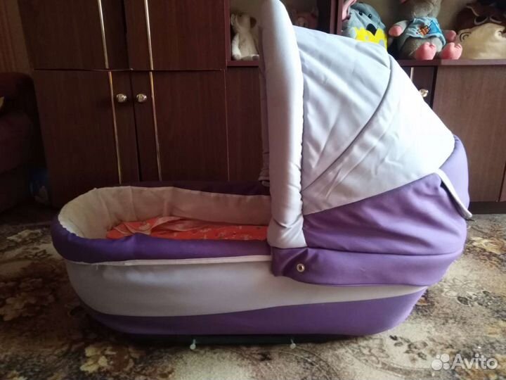 Коляска 2 в 1