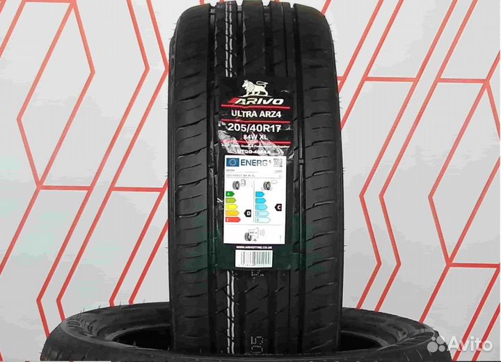Arivo Ultra ARZ4 205/40 R17 84W