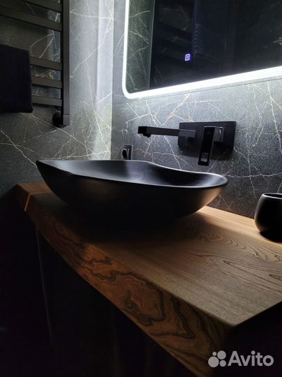 Столещница под раковину в ванную