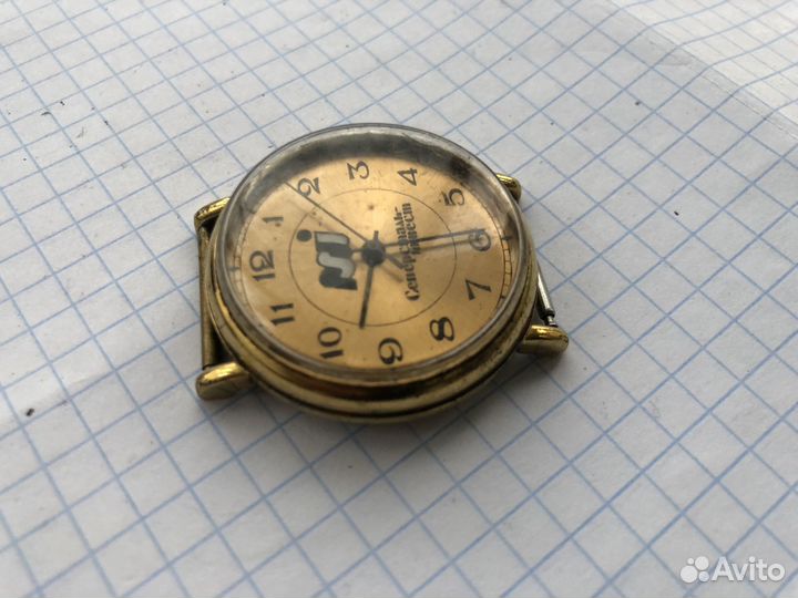 Часы Ракета северсталь-инвест