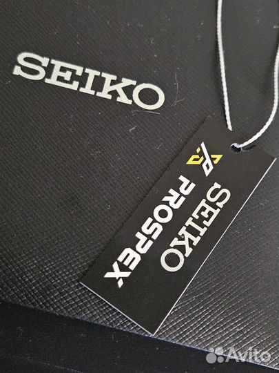 Мужские наручные часы механические Seiko Alpinist