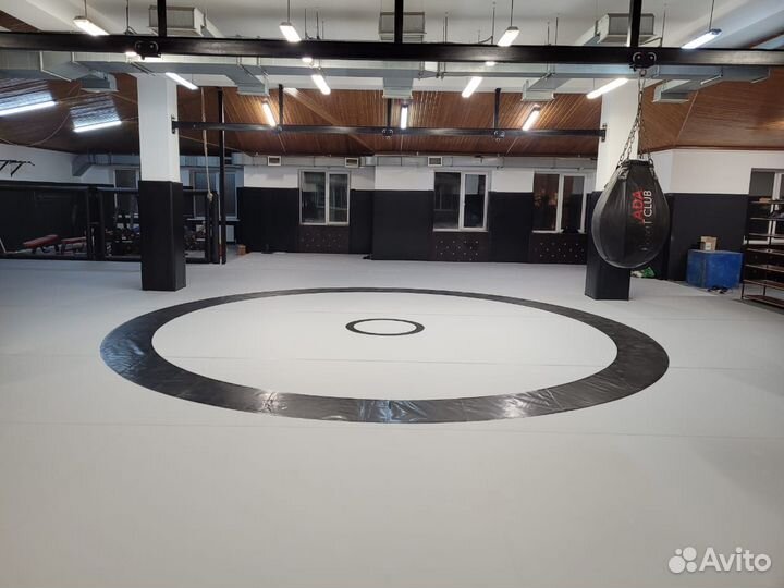 Борцовский ковер