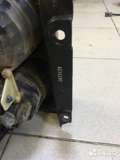 Фонарь задний левый Great Wall Hover H5