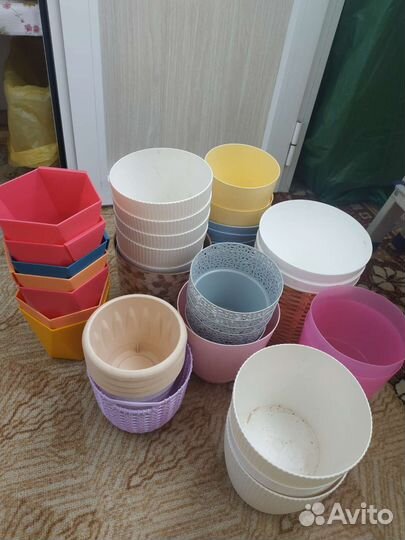 Горшки,кашпо для цветов