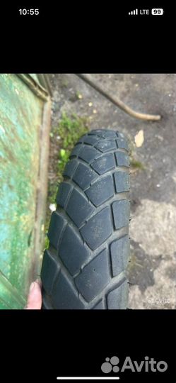 Покрышка для мотоцикла