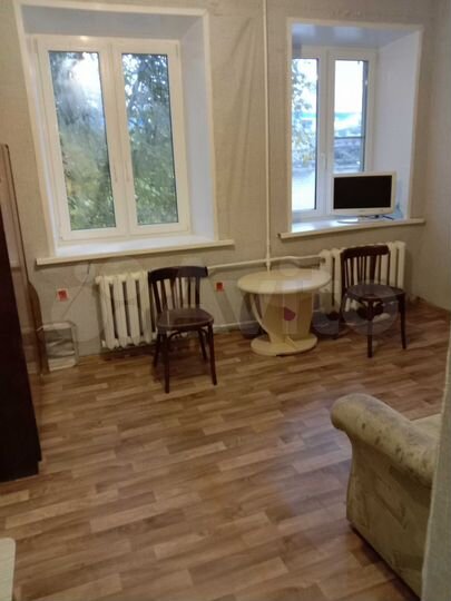Квартира-студия, 18,9 м², 2/2 эт.